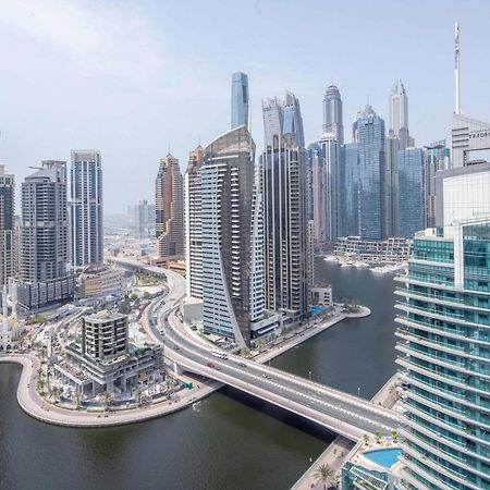 Frank Porter - Time Place Tower Lägenhet Dubai Exteriör bild